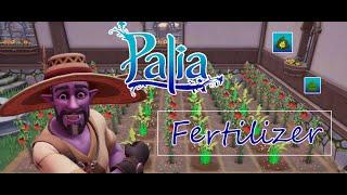 Palia - Full analysis of fertilizer