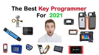 The Best Key Programmer For 2021