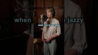 You’re sure this isn’t TOO jazzy?…