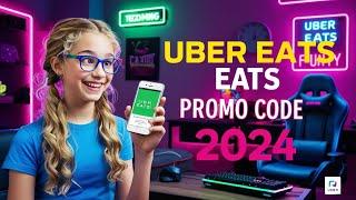 Uber Eats Promo Code LATEST Uber Eats Coupon Code 2024 (Free Food)