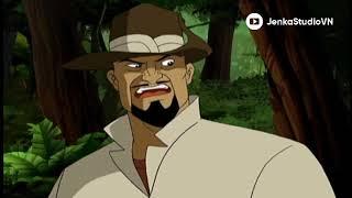 The Lost World Cartoon - S01E11 : Power Play | FilmBox4K