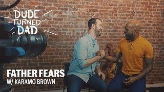 Queer Eye's Karamo Brown Talks Father Fears | Dude Turned Dad, Season 1, Ep 6
