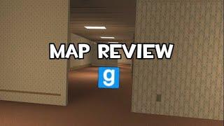 Rohner's Furniture Map (Origin Backrooms) Gmod Review