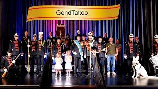 GendTattoo - compilatie | St. Sebastianus Gendt