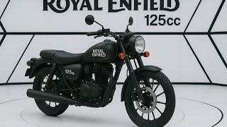 2025 Royal Enfield 125cc Finally Launched | Full Review, Features, Price & First Look