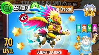 Dragon City: Carnival Queen Dragon, plus all Carnival Island | Completed 2021 