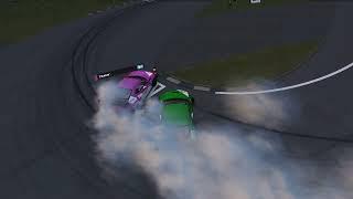 Assetto Corsa Ebisu West DCGP Drifting