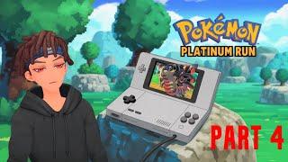 Pokémon Platinum Part 4 Sesh w/ Tyco_2xz