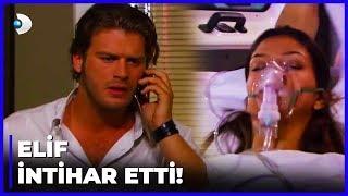 Elif, Behlül'ün Yüzünden Hayatına Son Verdi! - Aşk-ı Memnu 44. Bölüm