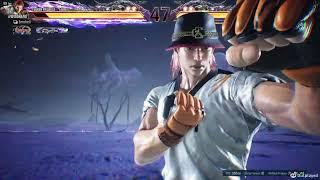 TEKKEN 8 Hwoarang's rival steps up to the plate