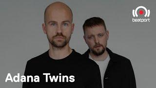 Adana Twins - The Residency with...WhoMadeWho - Episode 1  | @beatport Live