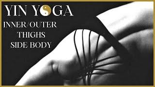 Yin Yoga Full Body - Deep Stretch Class - Increase Flexibility