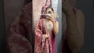 wedding shopping episode 4 - mini vlog!! ️ #shorts #youtubeshorts #weddingshopping