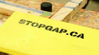 StopGap: The Luke Anderson Story, documentary