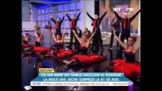 French Can Can - Baletul IUNO Dance @ Antena Stars