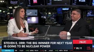 PLTR's "Heck of a Run," Economy "Rug Pull" Coming, Nuclear Power to Win 2025