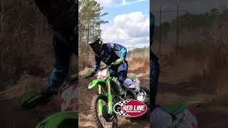Steward Baylor Jr. and RedLine Oil at the Sumter National Enduro.