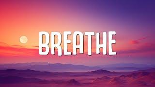 Olly Alexander (Years & Years) - Breathe (Lyrics)