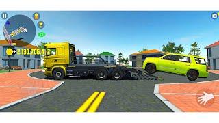 Car Simulator 2 Update | New Delivery Car Mission - Android Gameplay