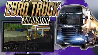 How To Install EURO TRUCK SIMULATOR 2 Tutorial 2024 [PC/LAPTOP no charge]