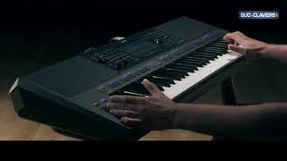 Yamaha PSR-SX 700 : Styles Orch Rock Ballads