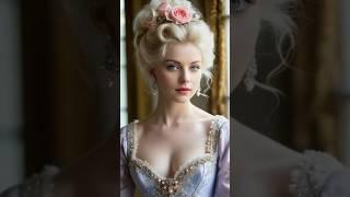 Marie Antoinette: The Queen of Excess and the Spark of Revolution #facts #history #топ