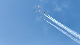 Trails of Enchantment - Holloman Air force Air Show 2024