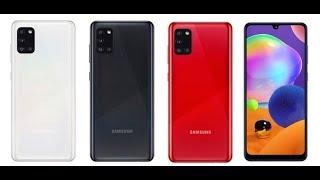 SAMSUNG GALAXY A31 И A41 ВЫШЛИ В РОССИИ! ИХ ОФИЦИАЛЬНЫЕ ЦЕНЫ