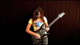 Irene Ketikidi - Rambler (Guitar Idol III top 100 finalist)