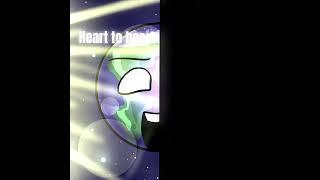 Heart to heart.. #capcut #animation #animationmeme #solarballs #edit #solarballs #shortsfeed #space
