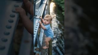 “Family’s Guardian Angel Dog”#pets #cute #cuteanimals #rescue #shortvideo #shorts #shortsfeed#viral