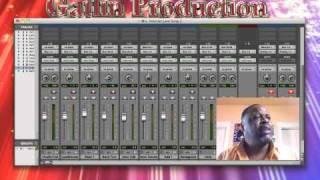MIXING R&B VOCALS IN PRO TOOLS IN CHICAGO