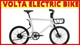 Pure Cycles Volta Electric Commuter Bike (Single Speed Bicycle)