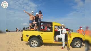 #3 Phan Thiết: Đoàn Công Ty FWD Du lịch Phan Thiết - Mũi Né | Vinatourist 19-21/03/2022
