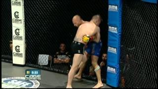 Cage Warriors 69 prelim: Brett Caswell vs. Spencer Hewitt