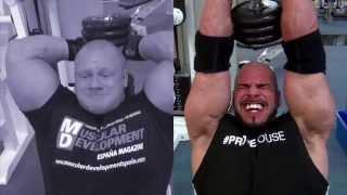 FitFarm Crew ARMS Workout for Muscular Development España