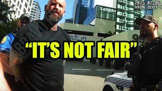 Fake “Alpha Male” Just Lost Everything..