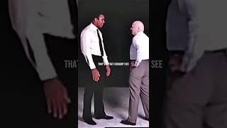 Cus D'Amato Shocks Muhammad Ali