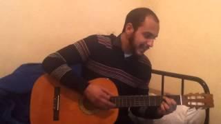 Saad Ech-charrad dedication to ANFA for the Saint Valentine - 14 Feb. 2014