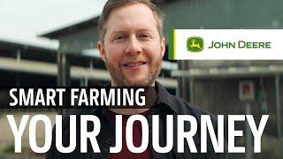 Your Smart Farming Journey with John Deere Precision Ag Technology