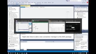 ETL with SSIS