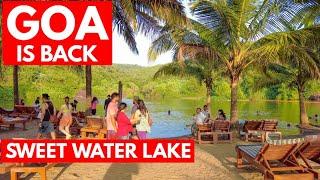 GOA | Arambol Sweet Water Lake | Goa Vlog | Goa Hidden Places | Goa After Lockdown | 2021