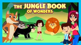 The Jungle Book of Wonders | Top 3  Jungle Stories for Children | English Stories