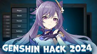 Genshin Impact 5.0 Hack | AutoTP / ESP / Noclip / AutoTalk / Free C heat Download