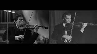 David Finko Concerto for Violin & Viola (1973) - Georgy Kneller & Alexei Ludevig sr.