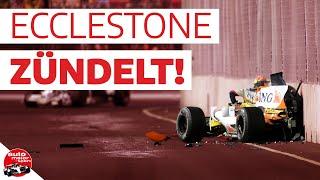 Crashgate-Skandal: Michael Schmidt erzählt die wahre Geschichte | Formel 1 GP Singapur 2008