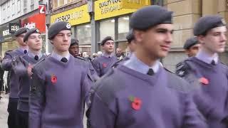 Remembrance Day Parade 2024 - Peterborough