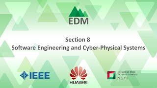 Section 8 – Software Engineering and Cyber-Physical Systems