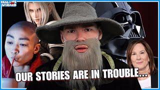 Our Culture is Collapsing: The Future of Storytelling