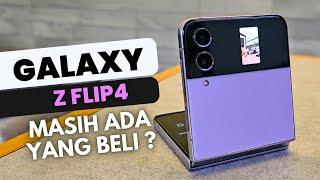 REVIEW Samsung Galaxy Z Flip4 di 2024, Masih Bagus Buat Dibeli?